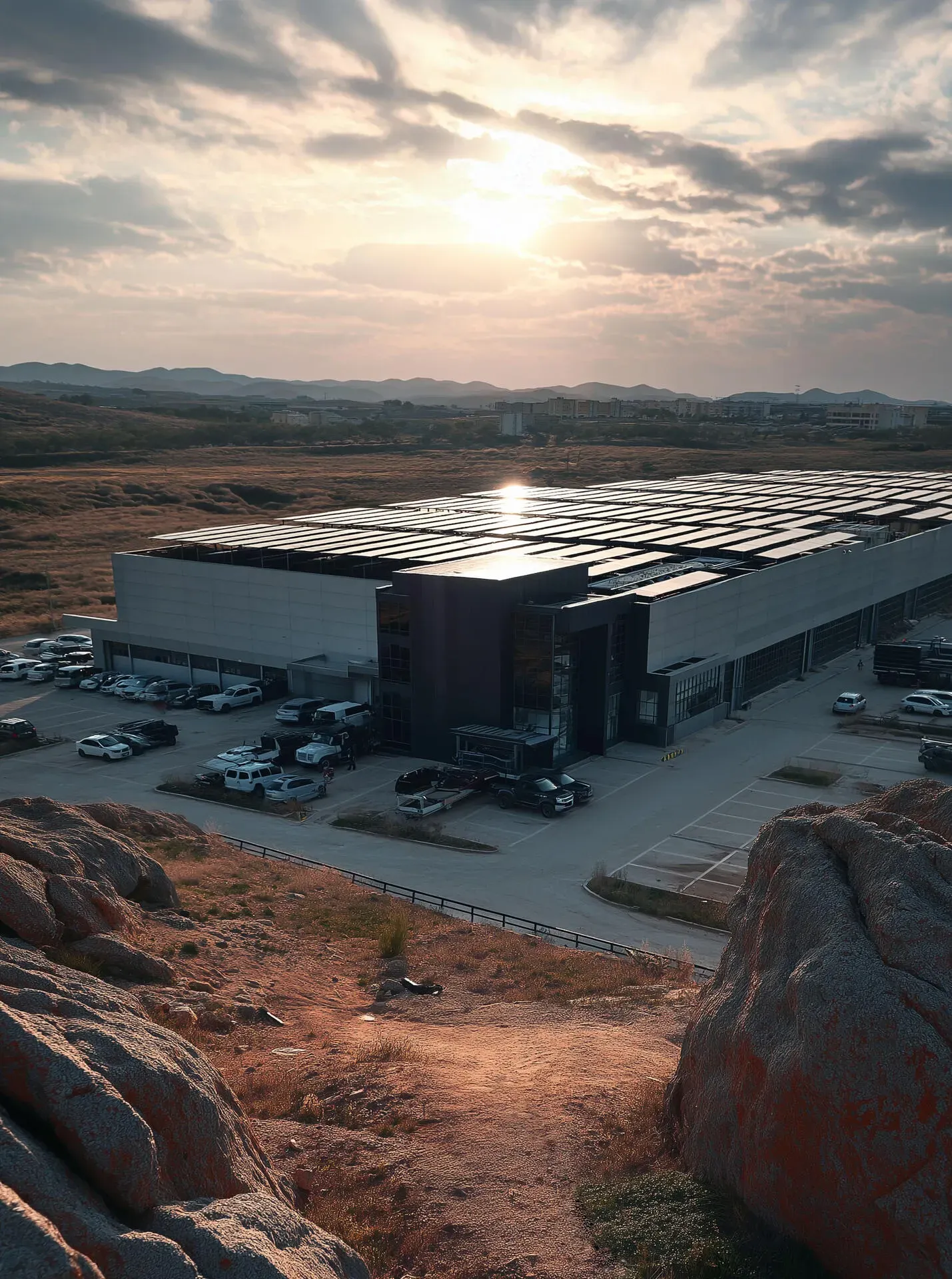 صورة أين نحن الرئيسية