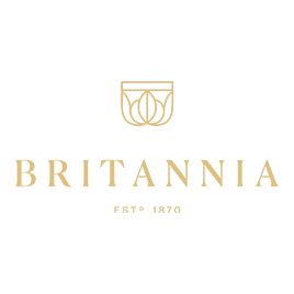 britannia logGold